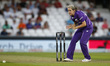 LONDON ENGLAND - AUGUST  11 : Katie Levick of Northern Supercharges Women during The Hundr...