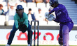 LONDON ENGLAND - AUGUST  11 :Jamimah Rodrigues of Northern Supercharges Women  during The...