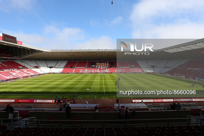 Sunderland v Queens Park Rangers - Sky Bet Championship