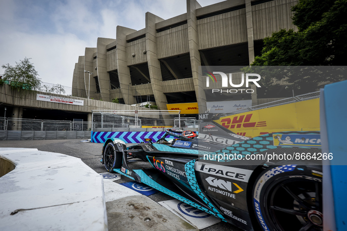 Formula E Hana Bank Seoul E-Prix