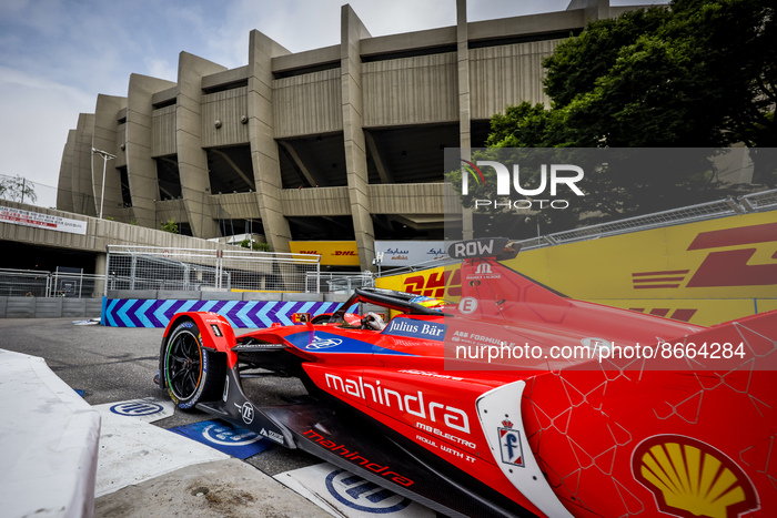 Formula E Hana Bank Seoul E-Prix