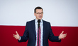 Mateusz Morawiecki in Warsaw, Poland on June 22, 2018 