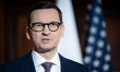 Mateusz Morawiecki in Warsaw, Poland on March 29, 2022 