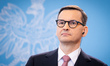 Mateusz Morawiecki in Warsaw, Poland on May 20, 2022 