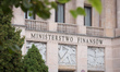 Polish Ministry of Finance in Warsaw, Poland on September 28, 2016  