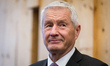 Secretary General of the Council of Europe, Thorbjrn Jagland at Council of Europe in Stras...