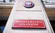 Polish Ministry of Finance in Warsaw, Poland on May 16, 2022 