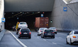 Opening of the Warsaw South Bypass Tunnel in Warsaw, Poland on December 20, 2021 