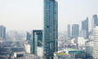 Varso Tower in Warsaw, Poland on February 25, 2021 