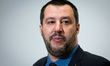 Matteo Salvini in Warsaw, Poland on January 9, 2019 