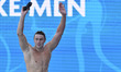 MARTINENGHI Nicolo' (ITA) during the LEN European Swimming Championships finals on 16th Au...
