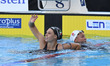 FRANCESCHI Sara (ITA) during the LEN European Swimming Championships finals on 16th August...