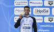 RAZZETTI Alberto (ITA) during the LEN European Swimming Championships finals on 16th Augus...