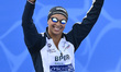 CASTIGLIONI Arianna (ITA) during the LEN European Swimming Championships finals on 16th Au...