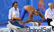 DEPLANO Leonardo (ITA) during the LEN European Swimming Championships finals on 16th Augus...