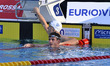 PROUD Benjamin (GBR) during the LEN European Swimming Championships finals on 16th August...