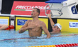 ROMANCHUK Mykhaylo (UKR) during the LEN European Swimming Championships finals on 16th Aug...
