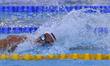 PALTRINIERI Gregorio (ITA) during the LEN European Swimming Championships finals on 16th A...