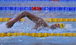 ROMANCHUK Mykhaylo (UKR) during the LEN European Swimming Championships finals on 16th Aug...