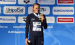 SJOESTROEM Sarah (SWE) during the LEN European Swimming Championships finals on 16th Augus...