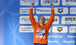 VAN ROON Valerie (NED) during the LEN European Swimming Championships finals on 16th Augus...