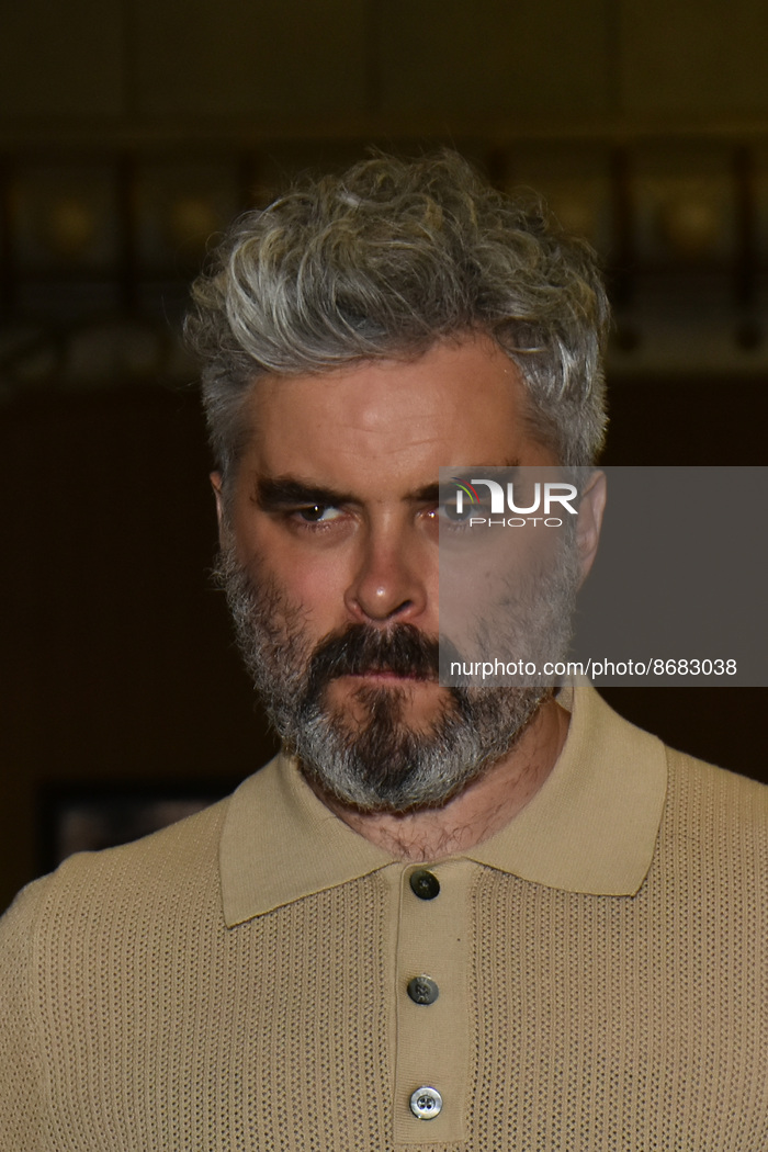  The Lord Of The Rings: The Rings Of Power Tv Photocall