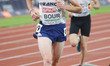 Felix Bour of France during the Athletics, Men's 5000m at the European Championships M...
