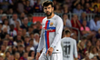 Gerard Pique during the charity match between FC Barcelona and Manchester City to raise fu...