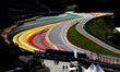 The Raidillon during the Formula 1 Rolex Belgian Grand Prix 2022, 14th round of the 2022 F...