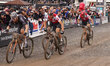 COLOMBO Filippo, GAZE Samuel and LITSCHER Thomas  in UCI Mountain Bike World Championships...