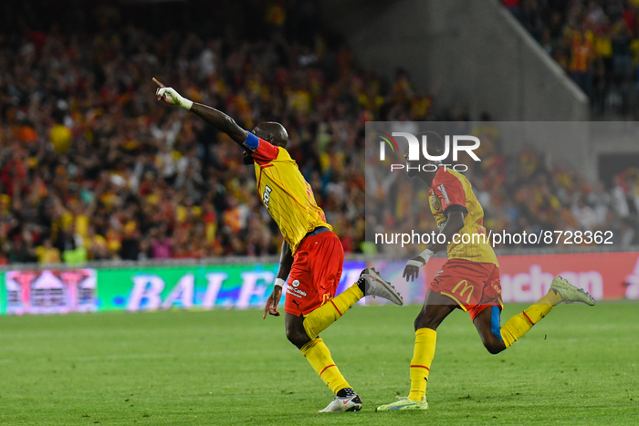 RC Lens v Stade Rennes - Ligue 1 Uber Eats