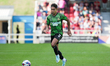 Doncaster Rovers Kyle Knoyle during the second half of the Sky Bet League 2 match between...