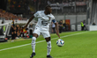 Hamari Traore during the Ligue 1 Uber Eats match between RC Lens (RCL) and Stade Rennais (...