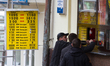  The cost of cash dollar decreased in exchange offices Kiev. 