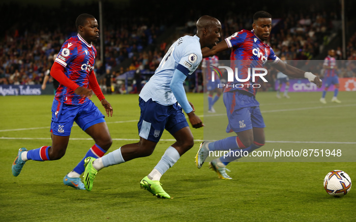 Crystal Palace v Brentford  - English Premier League