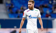 Ivan Sergeev of Zenit St. Petersburg looks on during the Russian Cup match between FC Zeni...