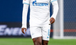 Wendel of Zenit St. Petersburg looks on during the Russian Cup match between FC Zenit Sain...