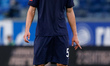 Matvey Ivakhnov of Fakel Voronezh looks on during the Russian Cup match between FC Zenit S...