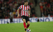 Lynden Gooch of Sunderland during the Sky Bet Championship match between Sunderland and Ro...