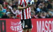 Lynden Gooch of Sunderland during the Sky Bet Championship match between Sunderland and Ro...