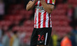 Bailey Wright of Sunderland during the Sky Bet Championship match between Sunderland and R...