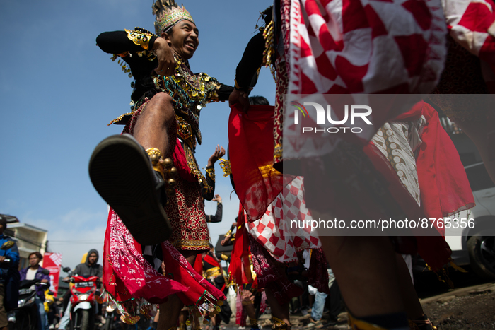 'Rambut Gimbal' Purification Ritual
