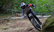 George Brannigan (NZL) during UCI Mountain Bike World Cup in Val di Sole 2022 - Elite Men...