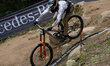 Seth Sherlock (CAN) during UCI Mountain Bike World Cup in Val di Sole 2022 - Elite Men Dow...
