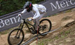Frew Jackson (AUS) during UCI Mountain Bike World Cup in Val di Sole 2022 - Elite Men Down...