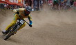 Oliver Zwar (SWE) during UCI Mountain Bike World Cup in Val di Sole 2022 - Elite Men Downh...