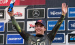 Iles Fin (CAN) 3rd place on general standings UCI Mountain Bike World Cup 2022 - Elite Men...
