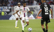 Furacao TETE of Lyon during the French championship Ligue 1 football match between Olympiq...