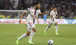 Rayan CHERKI of Lyon during the French championship Ligue 1 football match between Olympiq...