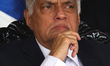 Sri Lankan President Ranil Wickremesinghe participated in the 156th Sri Lanka Police Day c...